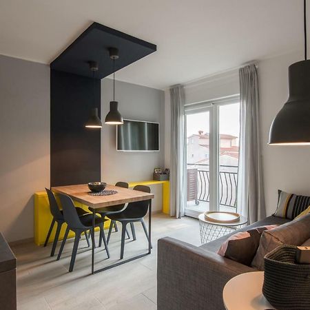 Art Design Apartments Пула Экстерьер фото