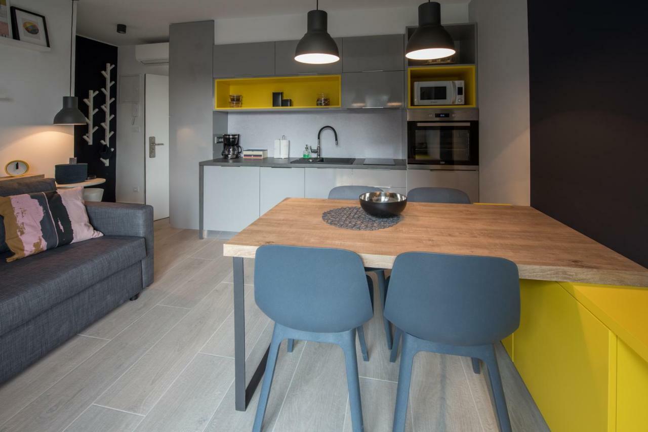 Art Design Apartments Пула Экстерьер фото