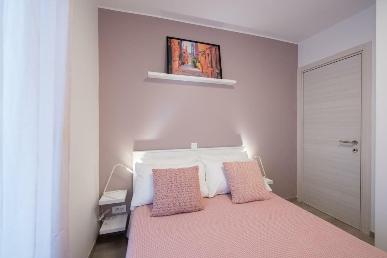 Art Design Apartments Пула Экстерьер фото
