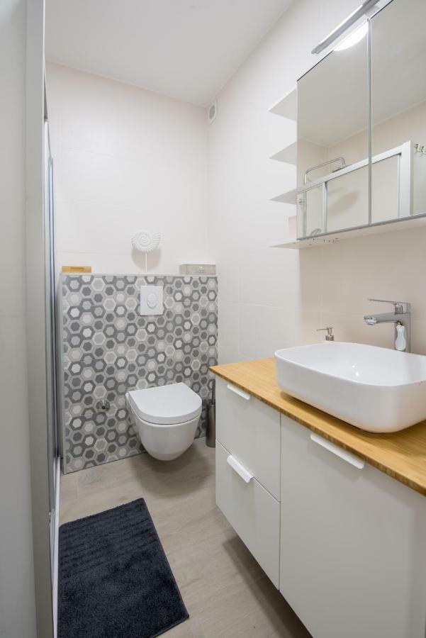 Art Design Apartments Пула Экстерьер фото