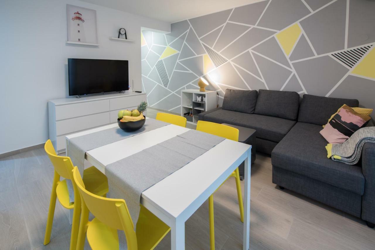 Art Design Apartments Пула Экстерьер фото
