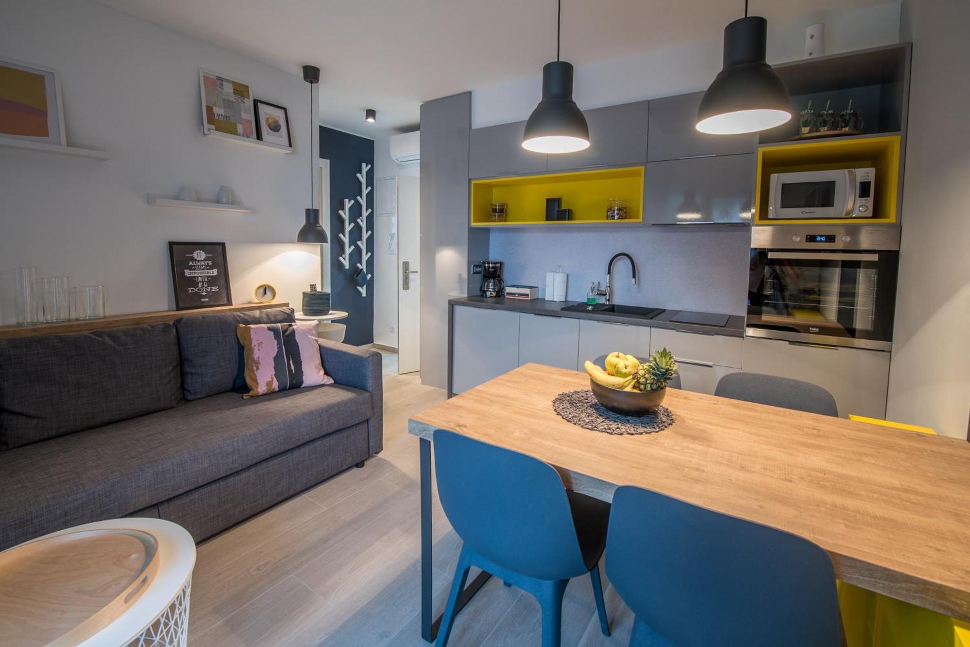 Art Design Apartments Пула Экстерьер фото