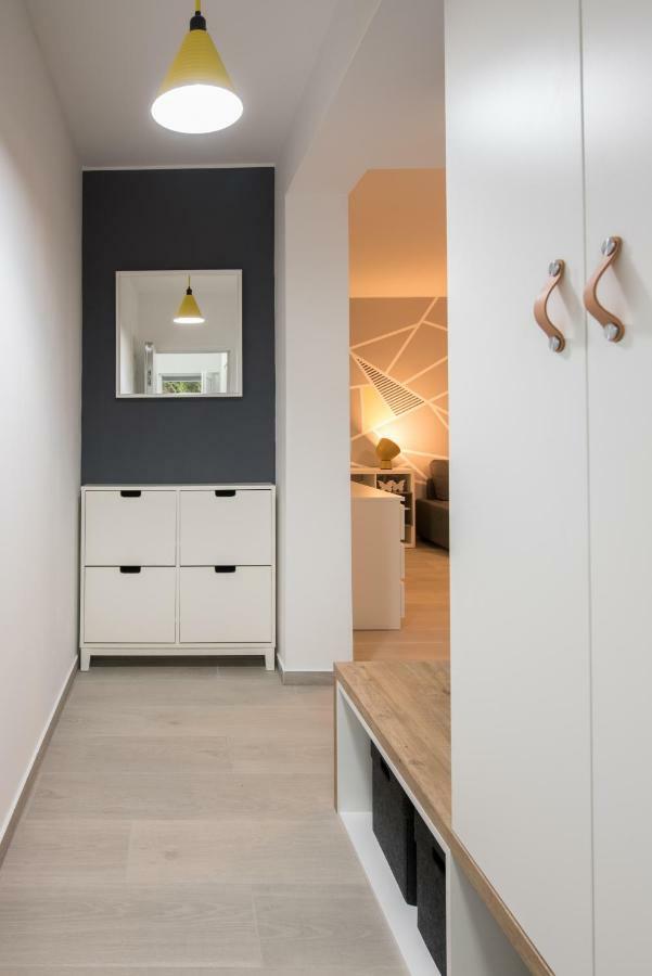 Art Design Apartments Пула Экстерьер фото