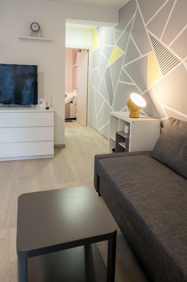 Art Design Apartments Пула Экстерьер фото